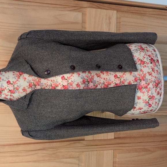 Vintage blazer - Picture 3 of 13